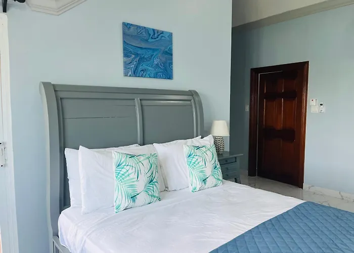 Luxury And The Lagoons Casa de hóspedes Montego Bay